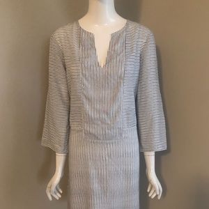 BCBGMAXAZRIA Woven Dress